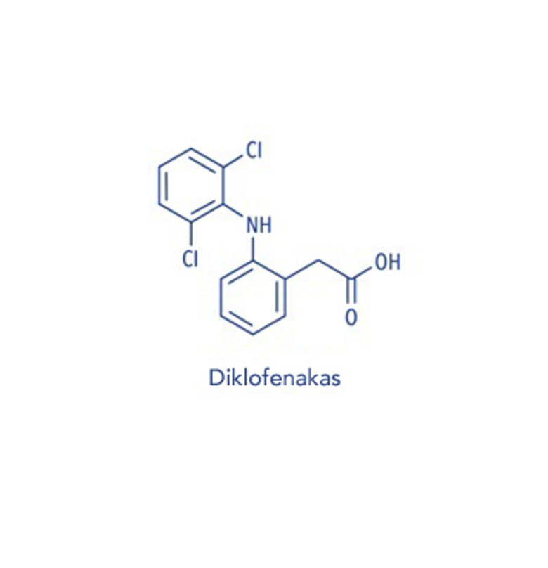 Diklofenakas